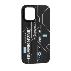 High Print Mechanical Case for iPhone