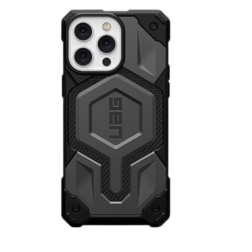 Rugged Lightweight Premium Protective Case/Cover Designed For iPhone with Wireless Charging Compatible