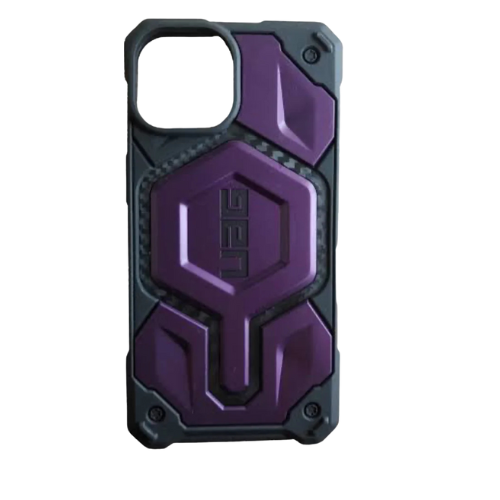 Rugged Lightweight Premium Protective Case/Cover Designed For iPhone with Wireless Charging Compatible