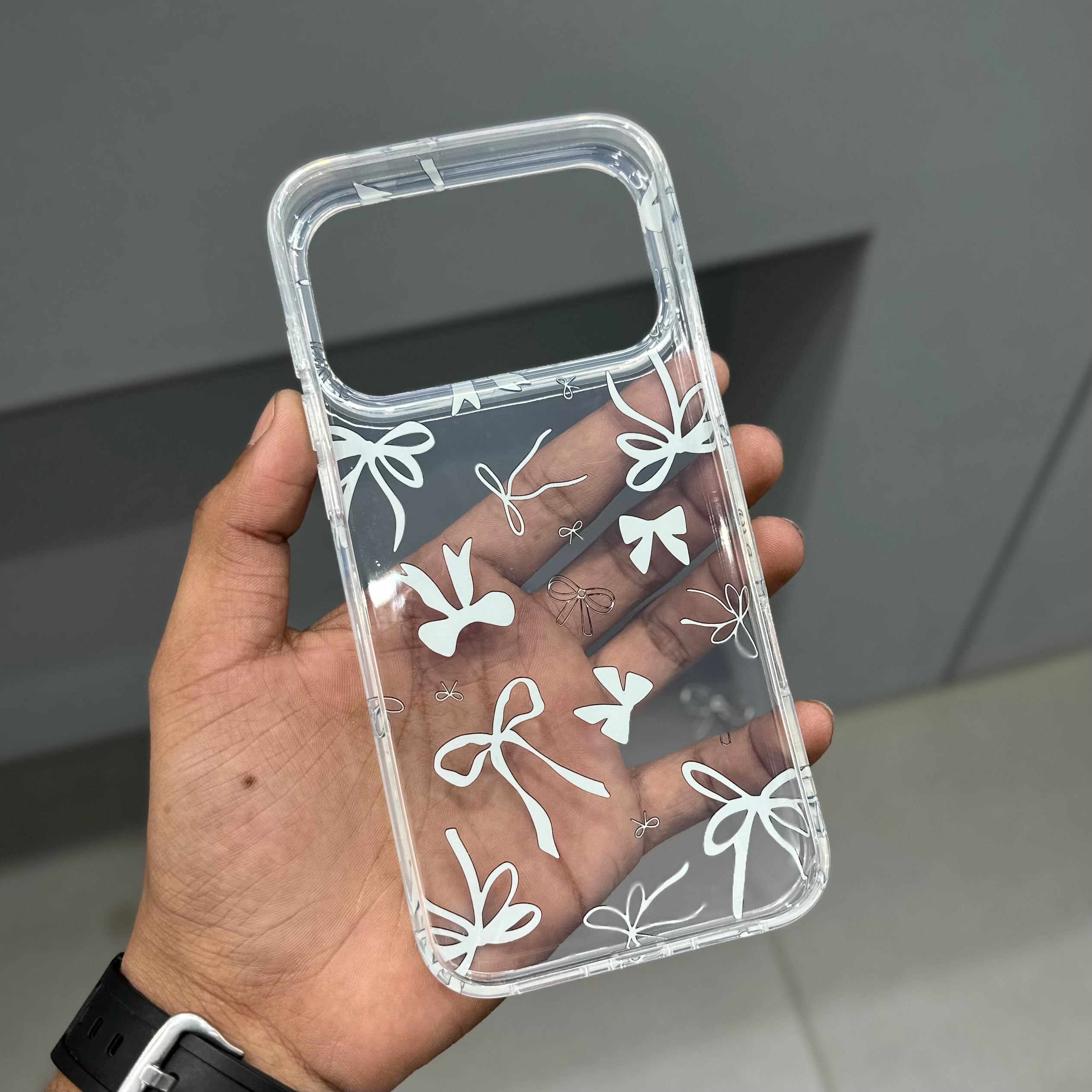 PARADOX FLOWER CASE OPTION - 1 ( No. 2792 ) Mobile Case by CoverMeUp - Style 3