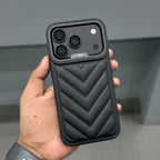 KAJSA VELVET ARMOR BLACK CASE ( No. 3964 )
