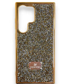 Glittery Crystal Cases for Samsung Galaxy S22 Ultra Mobile Case by CoverMeUp - Style 3