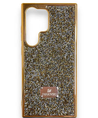 Glittery Crystal Cases for Samsung Galaxy S22 Ultra