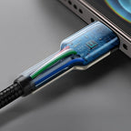 Baseus™ High-Speed Type-C To Lightning Data Transfer Cable Mobile Case by CoverMeUp - Style 10