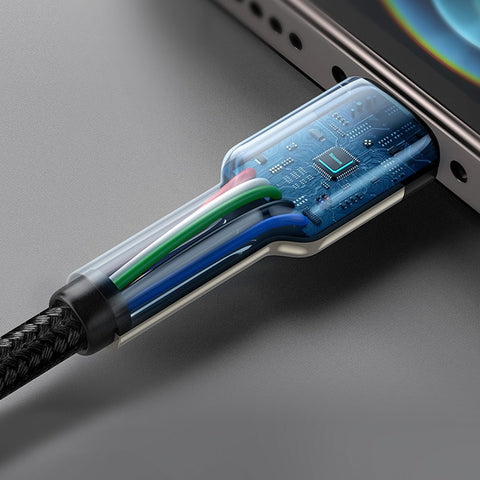 Baseus™ High-Speed Type-C To Lightning Data Transfer Cable