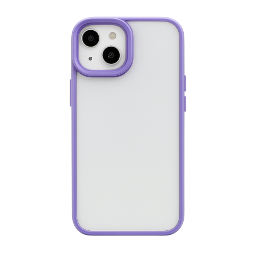 Clear Back Cover Compatible with iPhone, Military-Grade Drop Protection, Shock-Absorbing Corners, Yellowing-Resistant Hard Back, Scratch Resistant