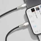 Baseus™ High-Speed Type-C To Lightning Data Transfer Cable Mobile Case by CoverMeUp - Style 9