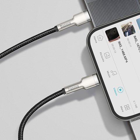 Baseus™ High-Speed Type-C To Lightning Data Transfer Cable