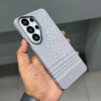 LUXO MAGSAFE CASE RIVER STAR - GREY ( No. 3684 )