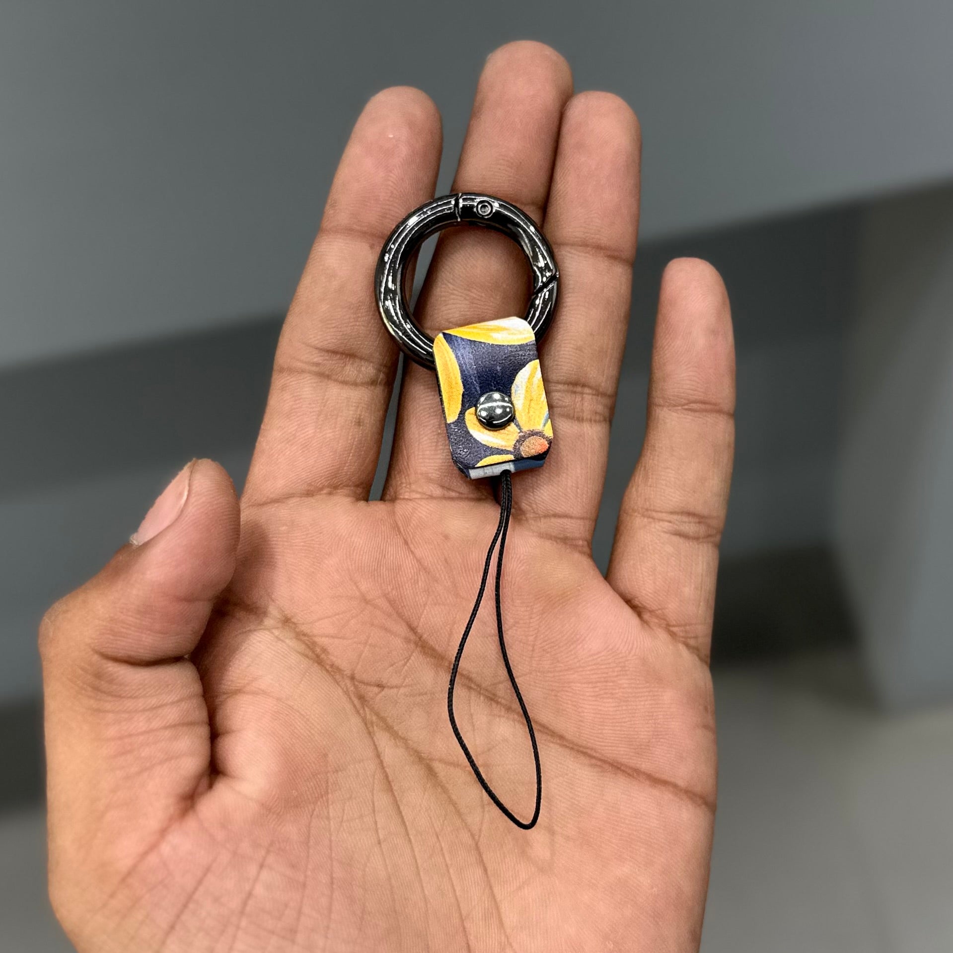 TRANZO AIRPODS CASE - SKY BLUE ( No. 3396 )