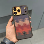 SANTA BARBARA KYLE SERIES - BROWN ( No. mag ) Mobile Case by CoverMeUp - Style 2