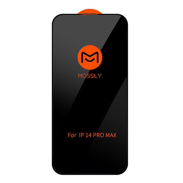 Mossily M Glass ( No. 1181 ) Mobile Case by CoverMeUp - Style 2