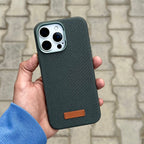 Santa barbara Leonard- Grey ( No. 1208 ) Mobile Case by CoverMeUp