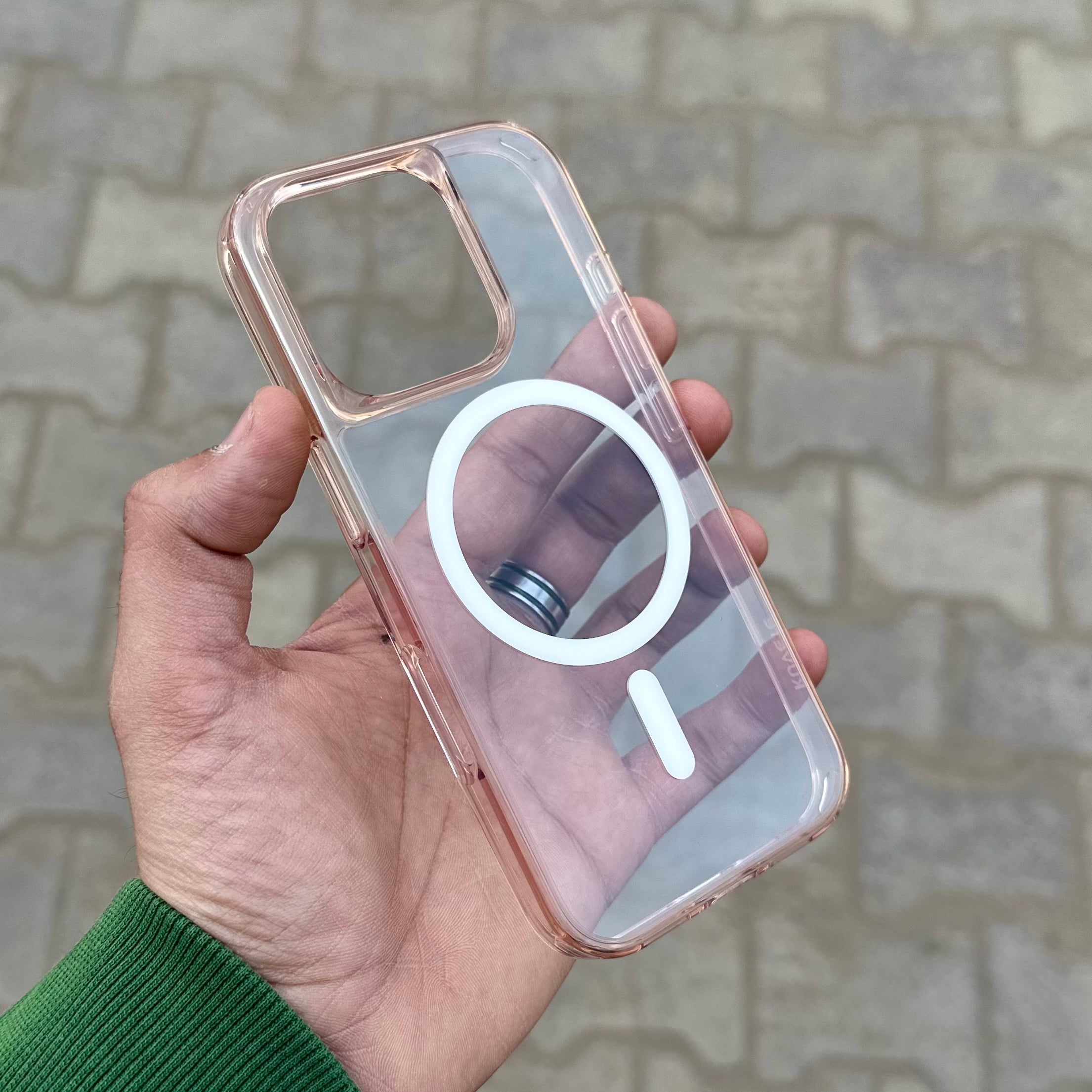 Kuvete Side Desret Titanium ( No. 1244 ) Mobile Case by CoverMeUp