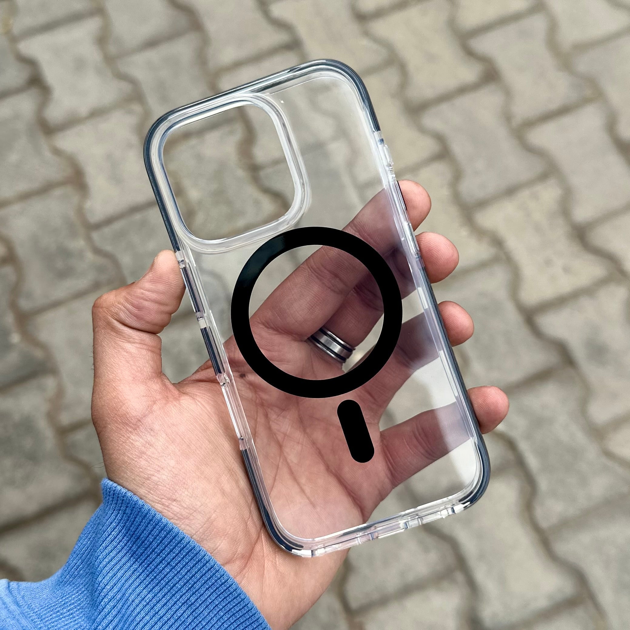 SRP Side B-TPU Black ( No. 1249 ) Mobile Case by CoverMeUp