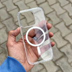 Nyjoy Side Soft TPU Magsafe ( No. 1253 ) Mobile Case by CoverMeUp