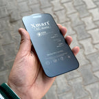 Xmart Matt Glass ( No. 1257 ) Mobile Case by CoverMeUp - Style 4