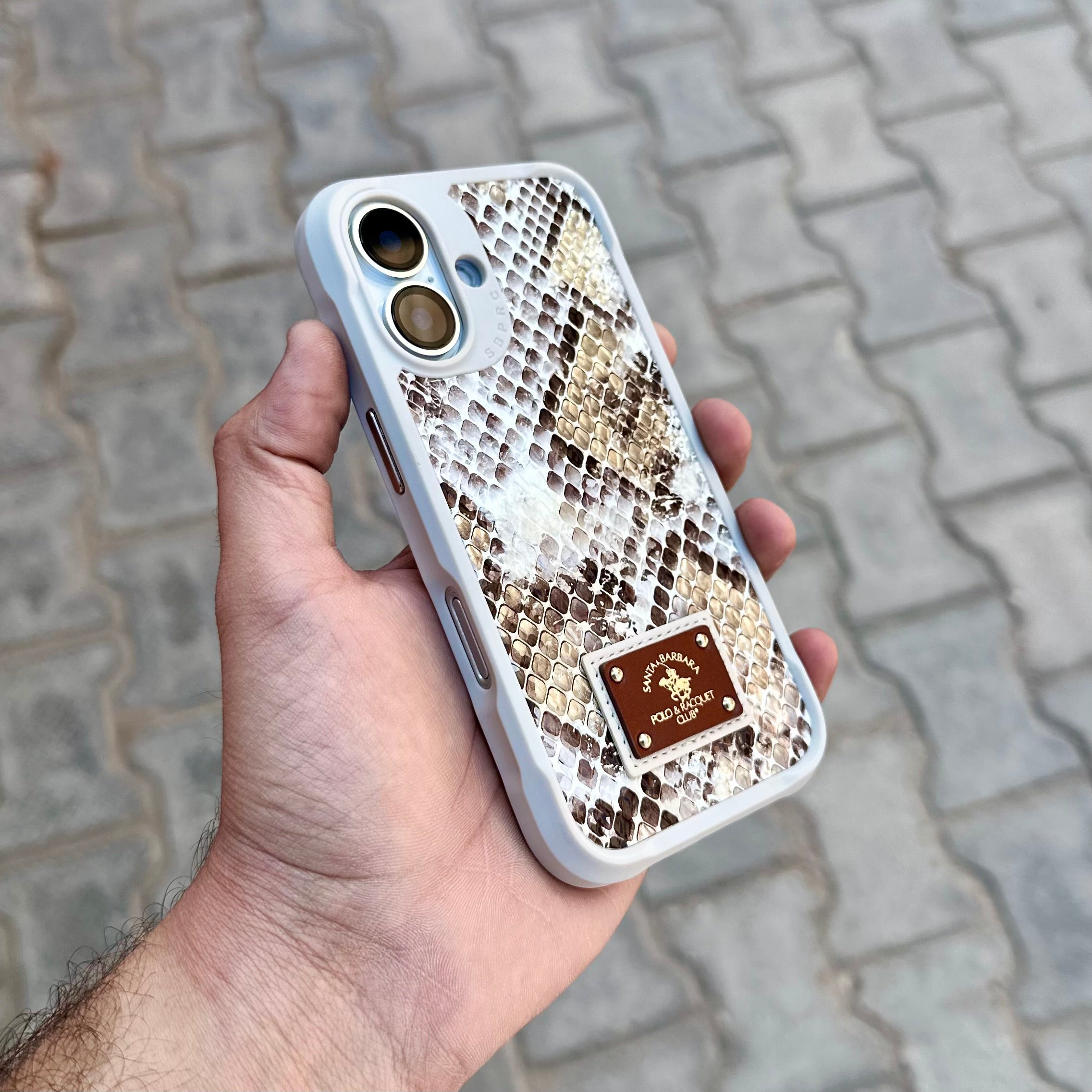 Santa barbara Sagar-White ( No. sag ) Mobile Case by CoverMeUp - Style 2