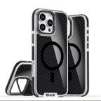 Protective Apple iPhone Back Cover - CarbonStand MagSafe iPhone Case - Style 5