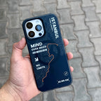 Benks Istanbul Case ( No. 1349 ) Mobile Case by CoverMeUp