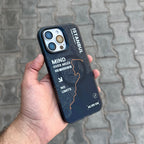 Benks Istanbul Case ( No. 1349 ) Mobile Case by CoverMeUp - Style 2