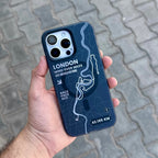 Benks London Case ( No. 1350 ) Mobile Case by CoverMeUp