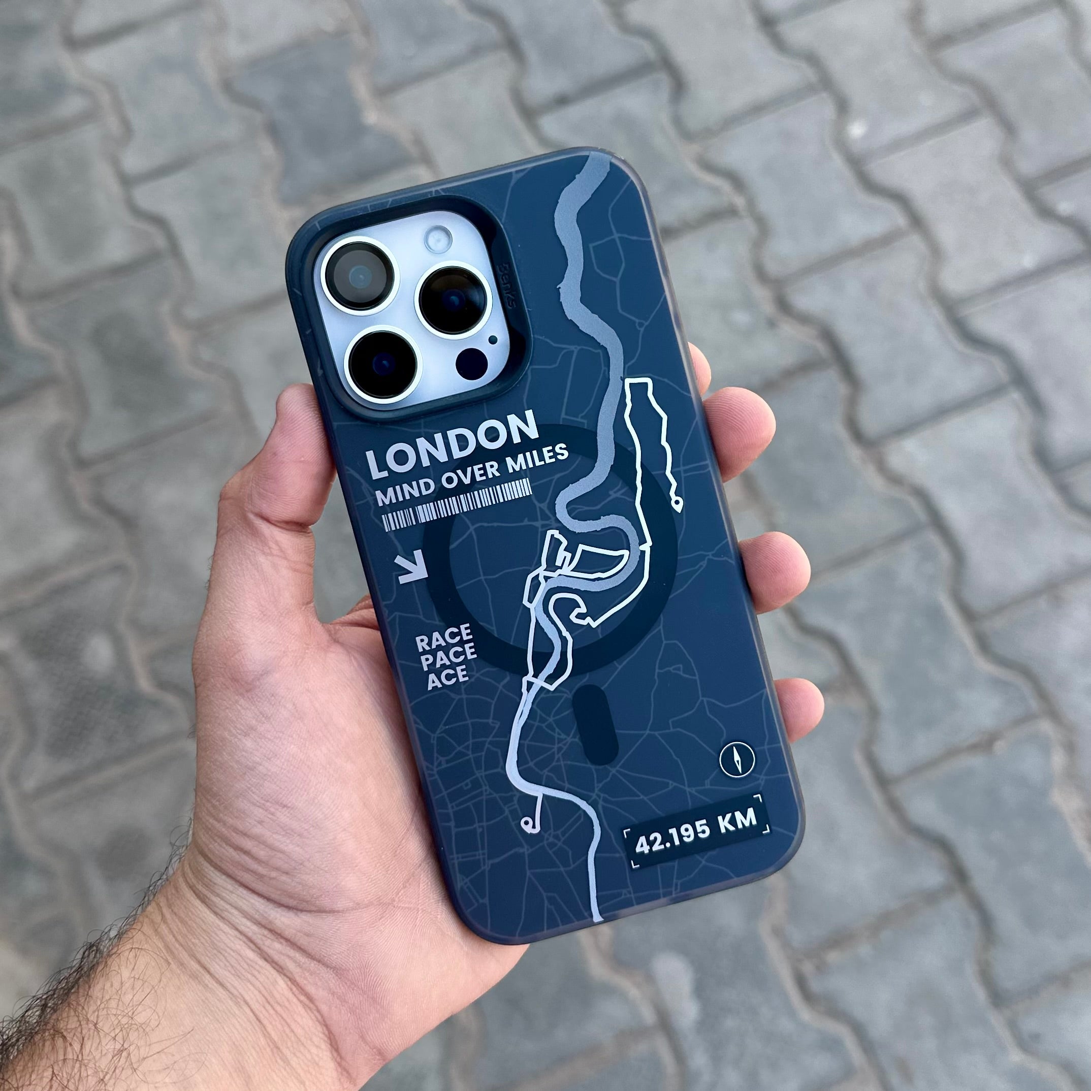 Benks London Case ( No. 1350 )