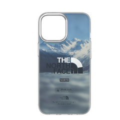 High Print Shock Proof Foil Texture Case with detachable metal ring