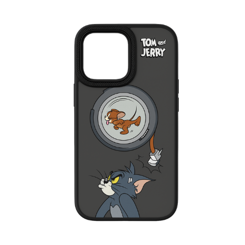 High Print Cartoon Case for iPhone