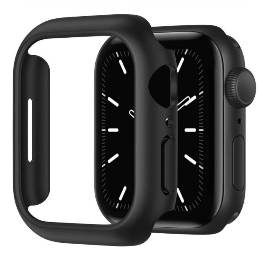 iWatch Bumper Case Without Glass- Black ( No. 1356 ) Mobile Case by CoverMeUp - Style 4