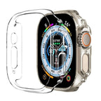 iWatch Bumper Case Without Glass- Transparent Glossy ( No.1357 ) Mobile Case by CoverMeUp - Style 6