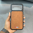 DualTone With WoodÉlite iPhone 17 Pro Max Case