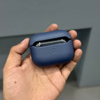 KZDOO LUXCRAFT AIRPODS CASE - BLUE ( No. 2946 )