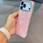 MarbleMuse Glitter iPhone 17 Series Case
