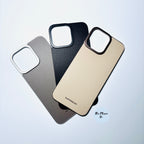 Protective Apple iPhone Back Cover - Premium BackPlane Magnetic iPhone Case - Style 3