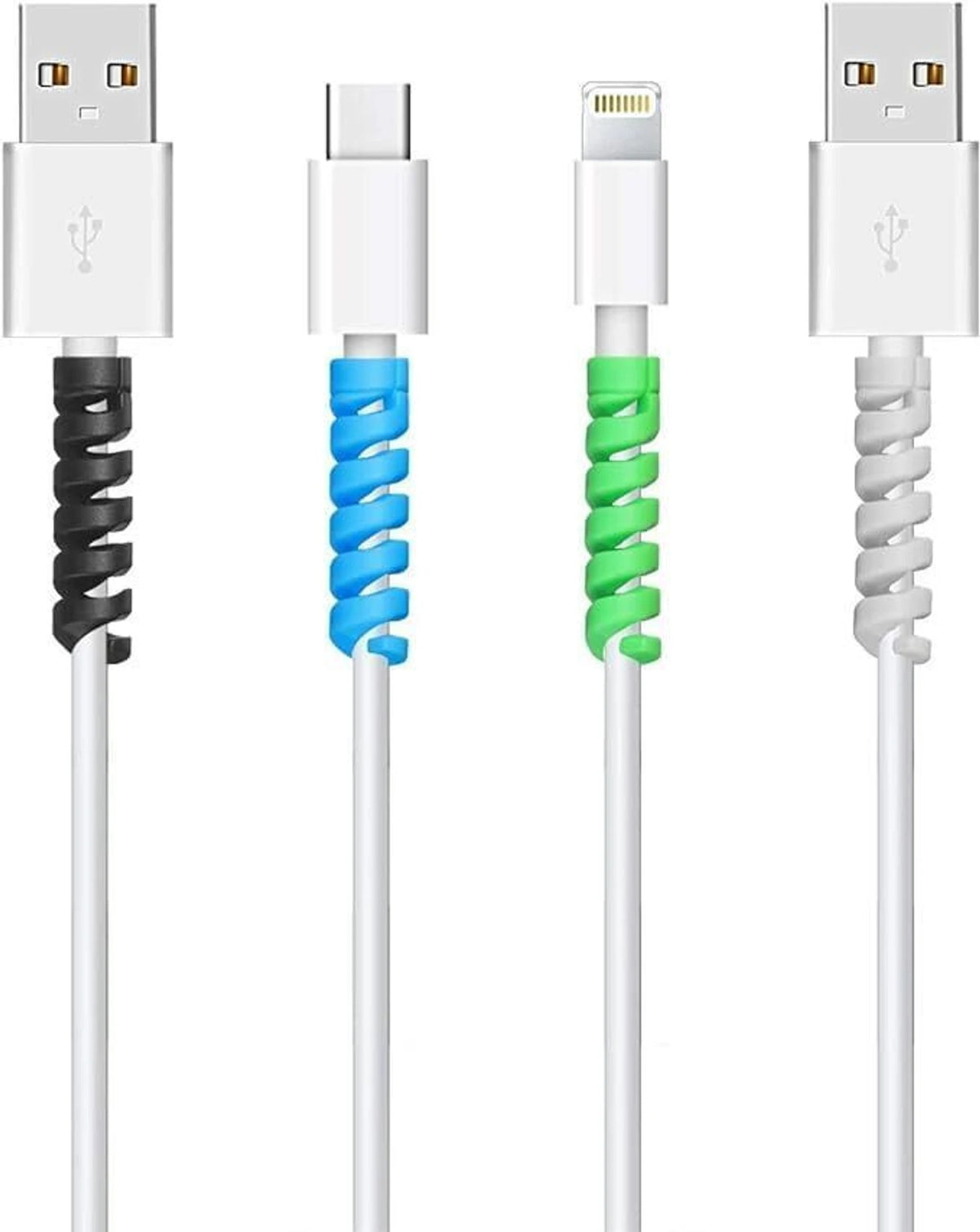 Spiral Cable Protector