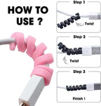Spiral Cable Protector