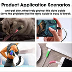 Spiral Cable Protector