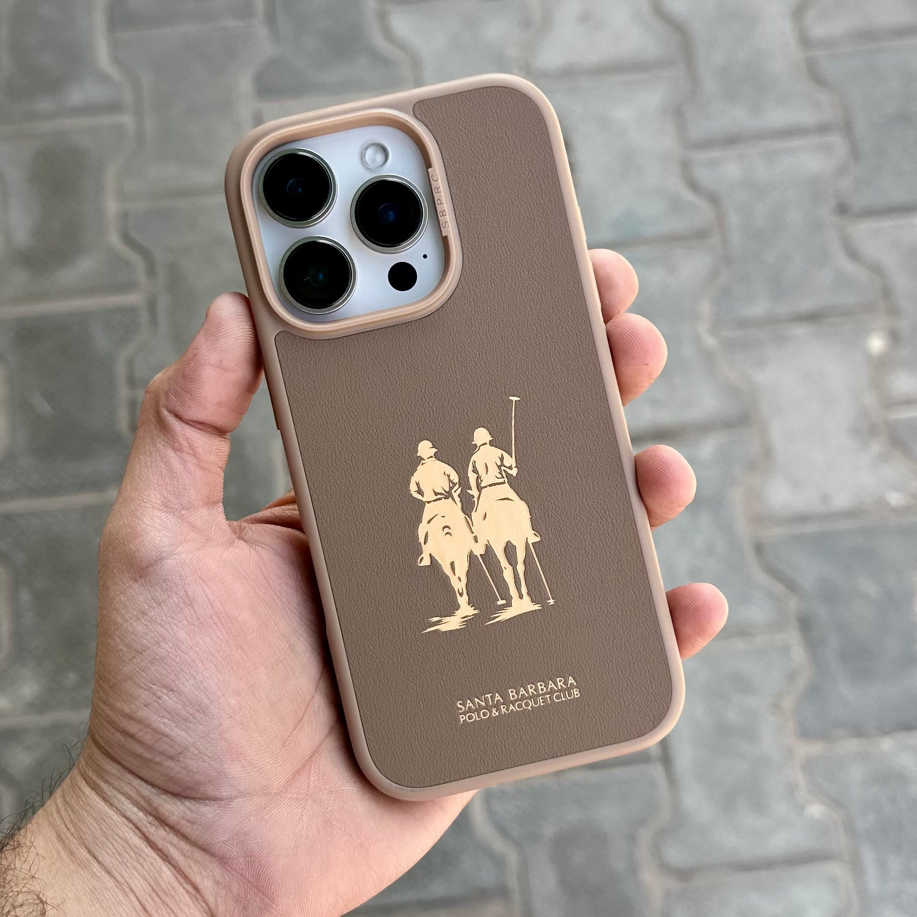 Santa Barbara Uriah-Brown ( No. mag ) Mobile Case by CoverMeUp