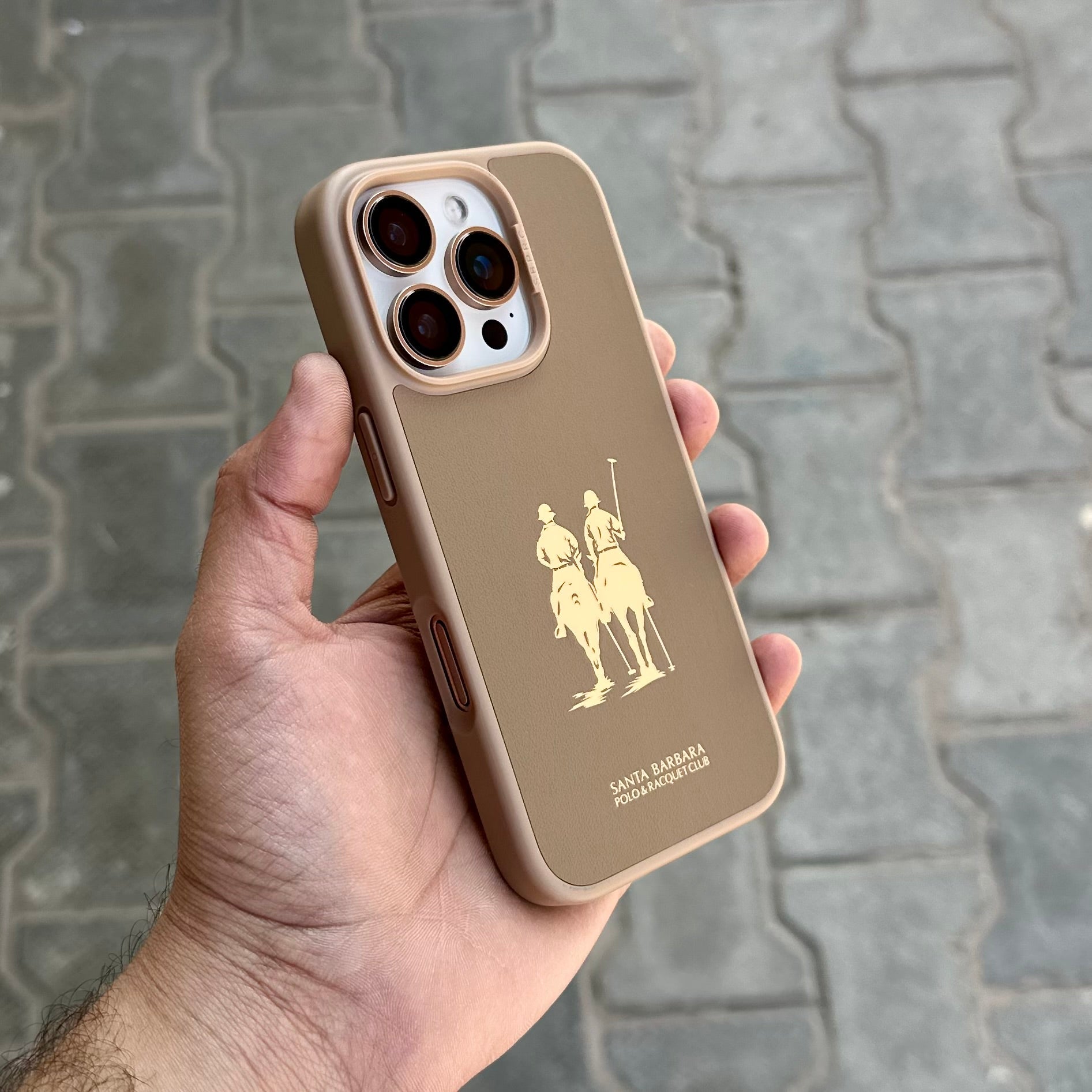 Santa Barbara Uriah-Brown ( No. mag ) Mobile Case by CoverMeUp - Style 2