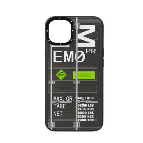 3D Matte Print Case for iPhone