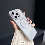 Protective Apple iPhone Back Cover - ClearCore MagSafe iPhone Case - Style 7
