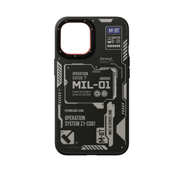 3D Matte Print Case for iPhone