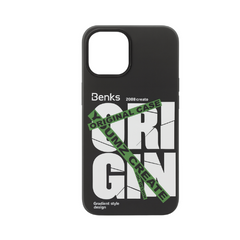 3D Matte Print Case for iPhone