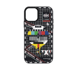 Protective Apple iPhone Back Cover - 3D Matte Print Case for iPhone - Style 3