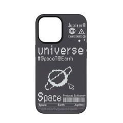 3D Matte Print Case for iPhone
