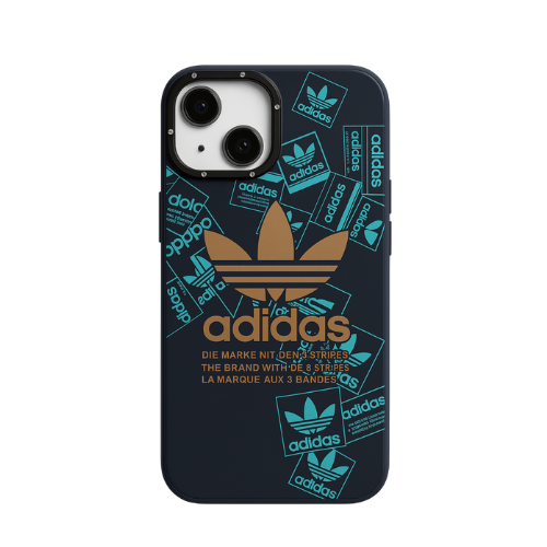 GLAZE GRAPHICS FASHION SNEKERS CASE FOR IPHONE