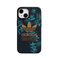 GLAZE GRAPHICS FASHION SNEKERS CASE FOR IPHONE