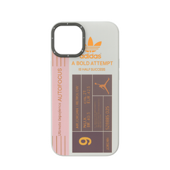 GLAZE GRAPHICS FASHION SNEKERS CASE FOR IPHONE