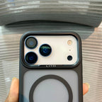 EdgeTint MagSafe iPhone 17 Pro Max Case